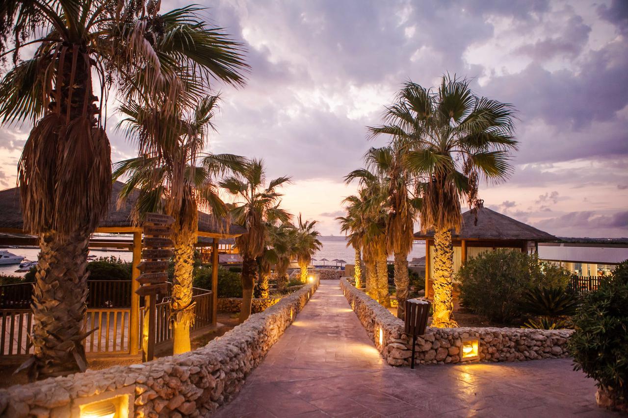 Ramla Bay Resort Мелліха Екстер'єр фото