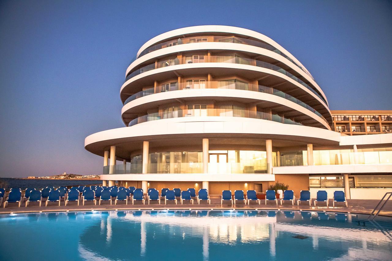 Ramla Bay Resort Мелліха Екстер'єр фото