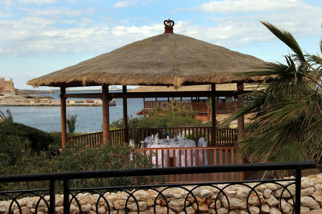 Ramla Bay Resort Мелліха Екстер'єр фото