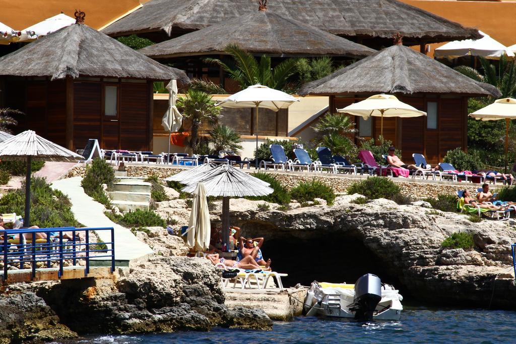 Ramla Bay Resort Мелліха Екстер'єр фото